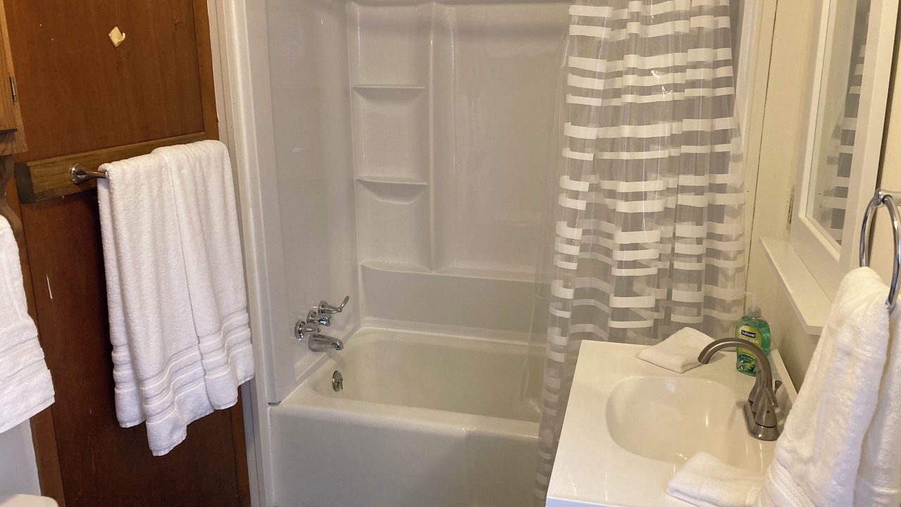 Photo of Bathroom in Au Sable Forks