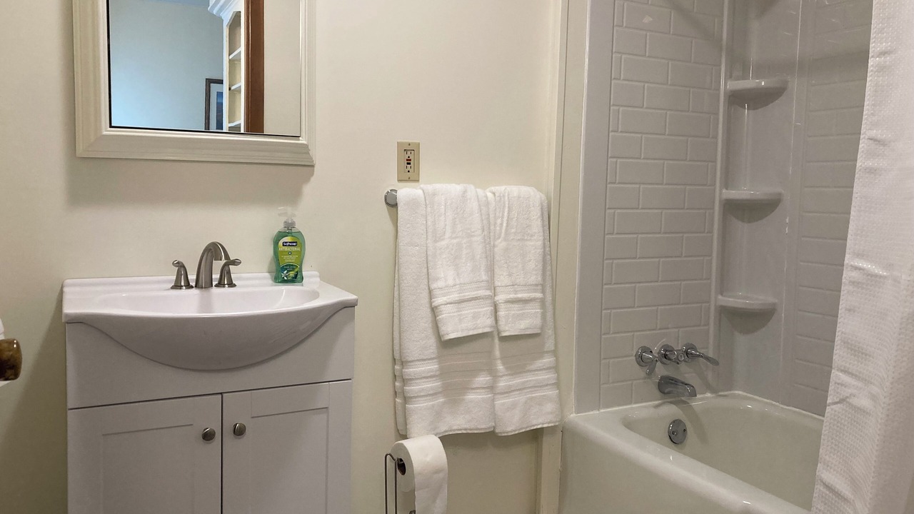 Photo of Bathroom in Au Sable Forks