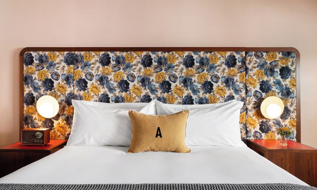 Photo of Bedroom in Albuquerque Original Townsite