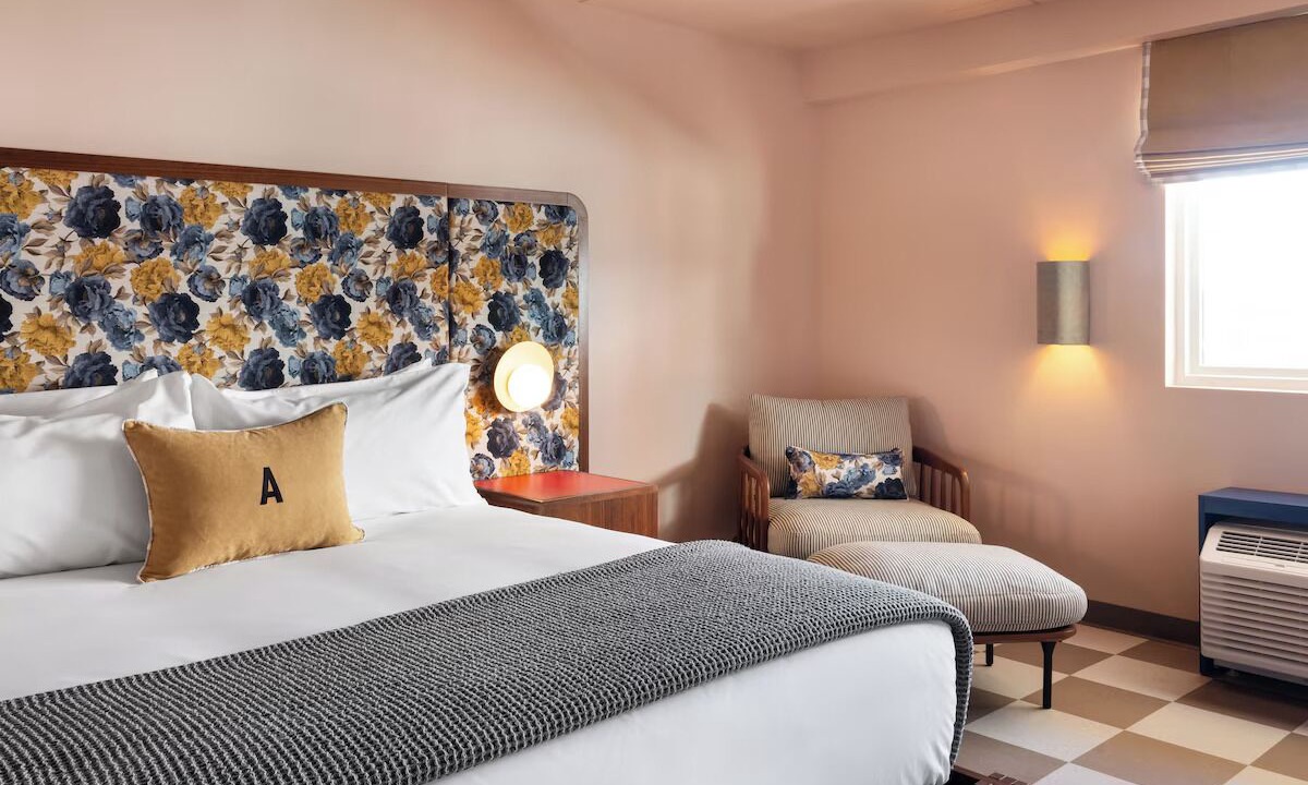Photo of Bedroom in Albuquerque Original Townsite