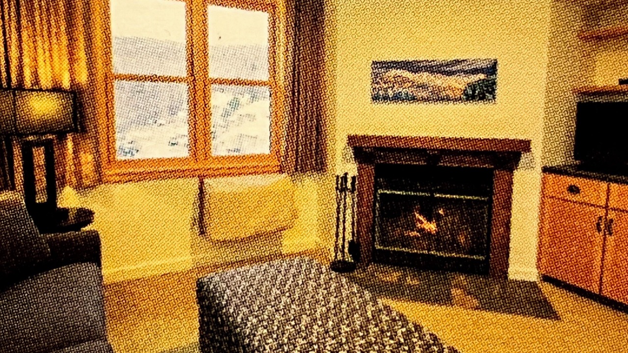 Photo of Livingroom in Bolton Valley