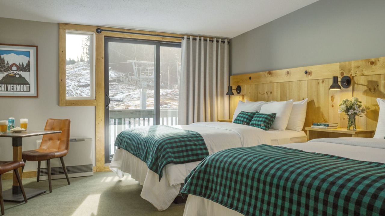Photo of Bedroom in Bolton Valley
