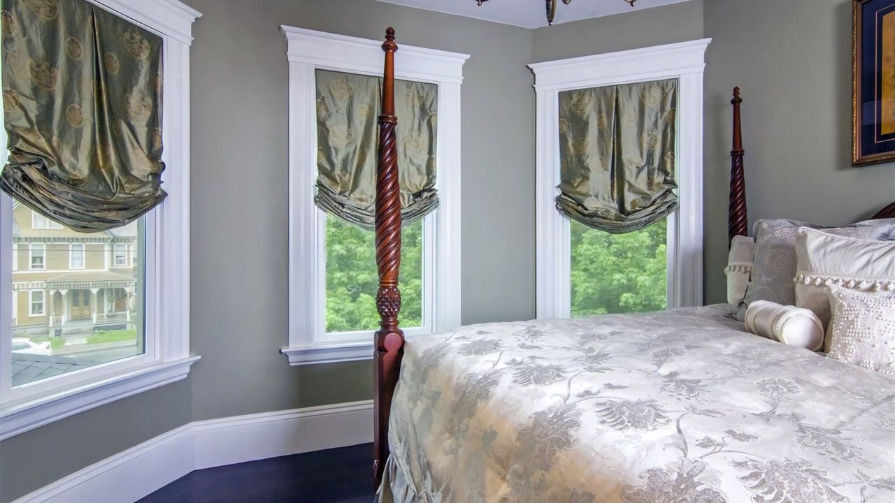 Photo of Bedroom in Eastern Vermont