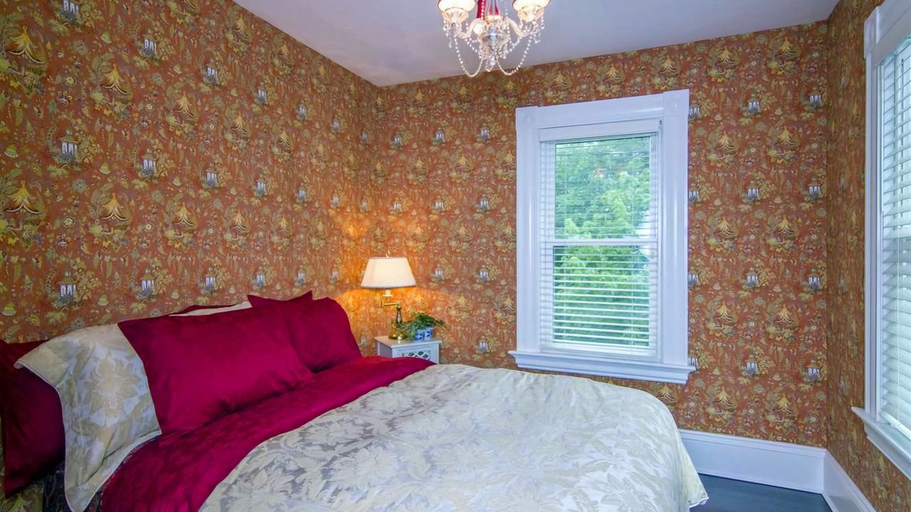 Photo of Bedroom in Eastern Vermont