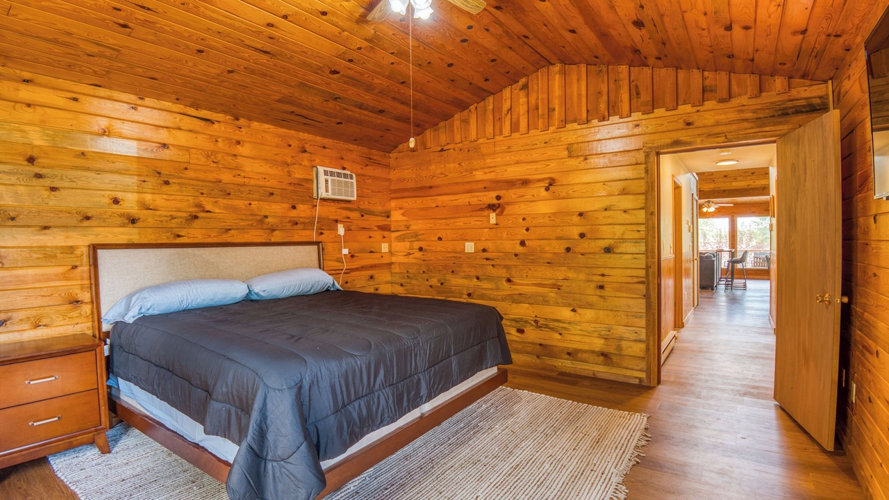 Photo of Bedroom in Puposky
