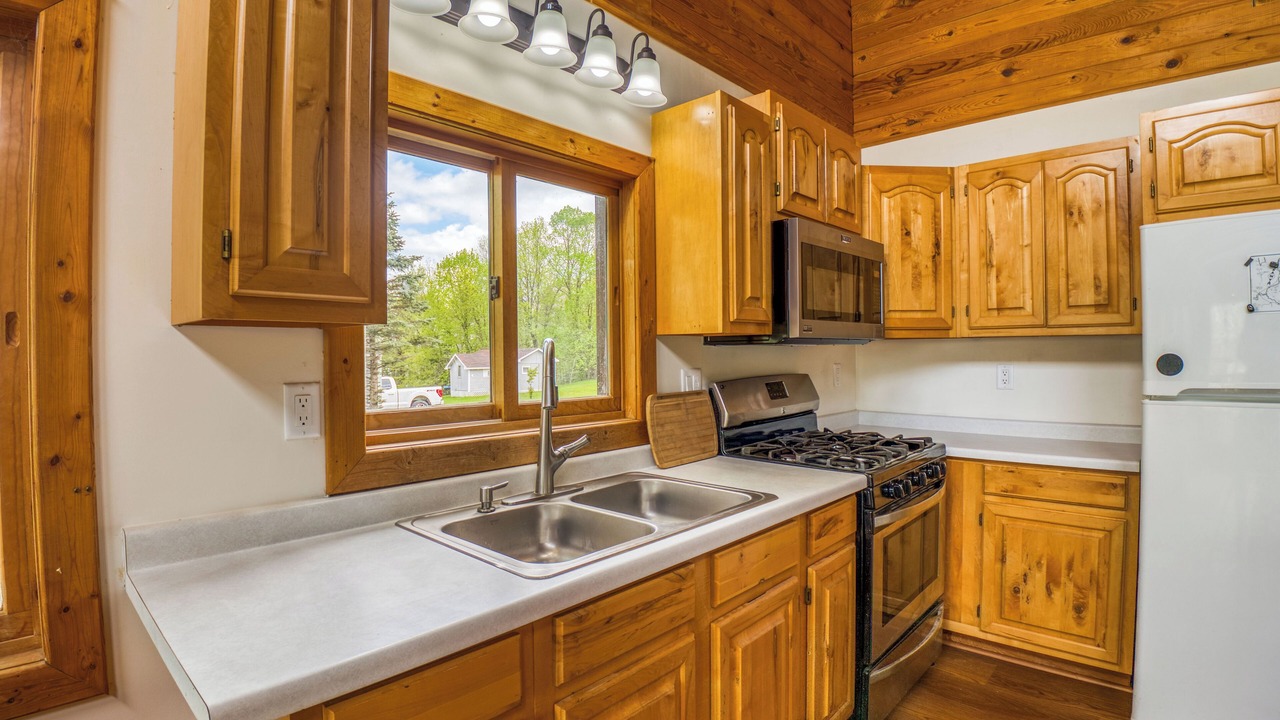 Photo of Kitchen in Puposky