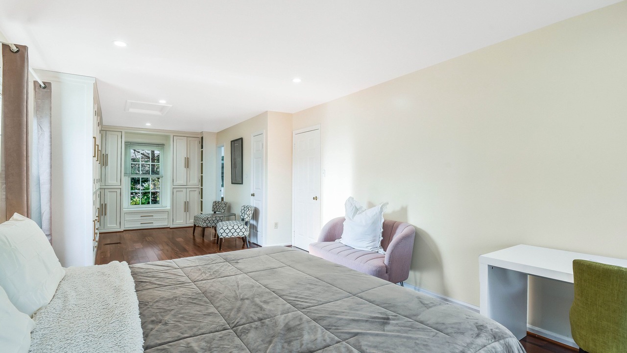 Photo of Bedroom in Fairfax