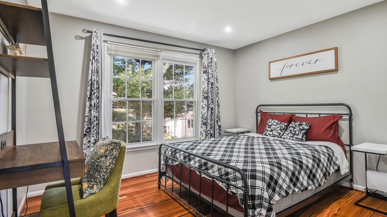 Photo of Bedroom in Fairfax
