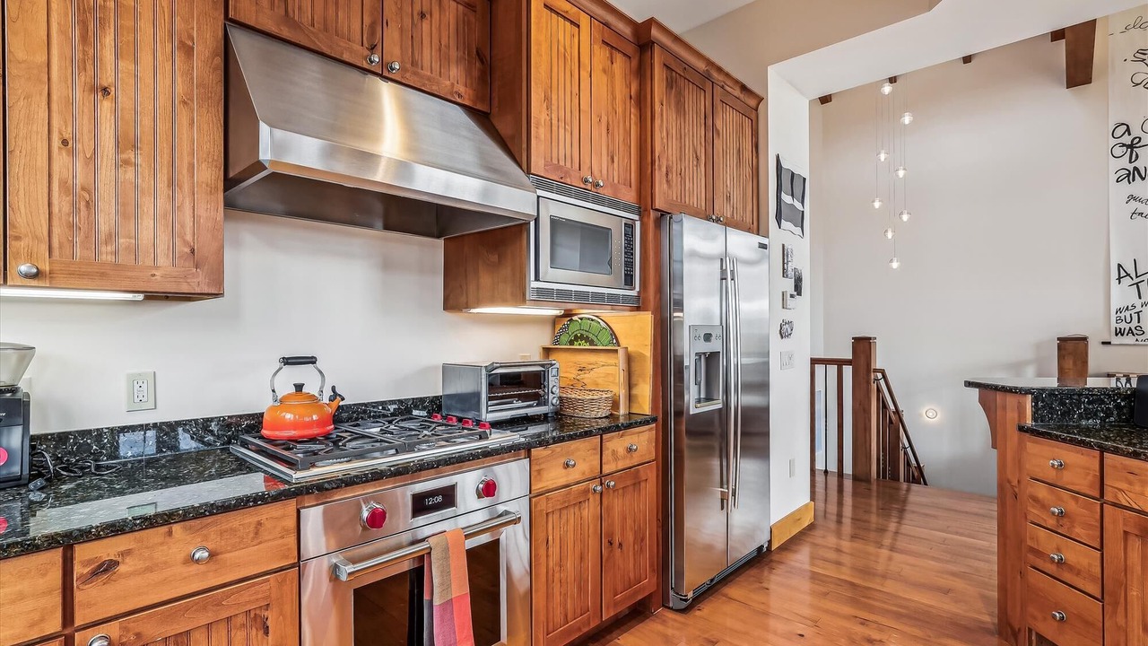 Photo of Kitchen in Stowe Area