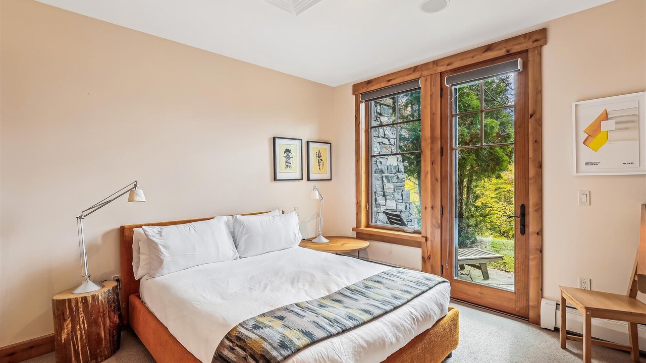Photo of Bedroom in Stowe Area