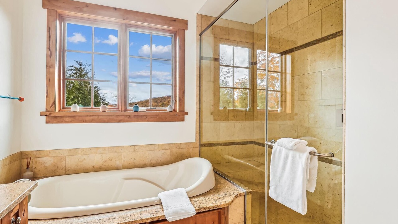 Photo of Bathroom in Stowe Area