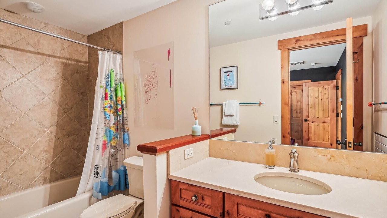 Photo of Bathroom in Stowe Area