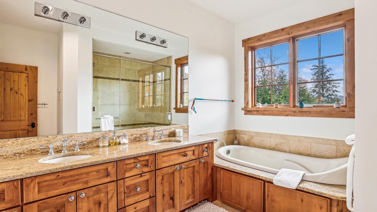 Photo of Bathroom in Stowe Area