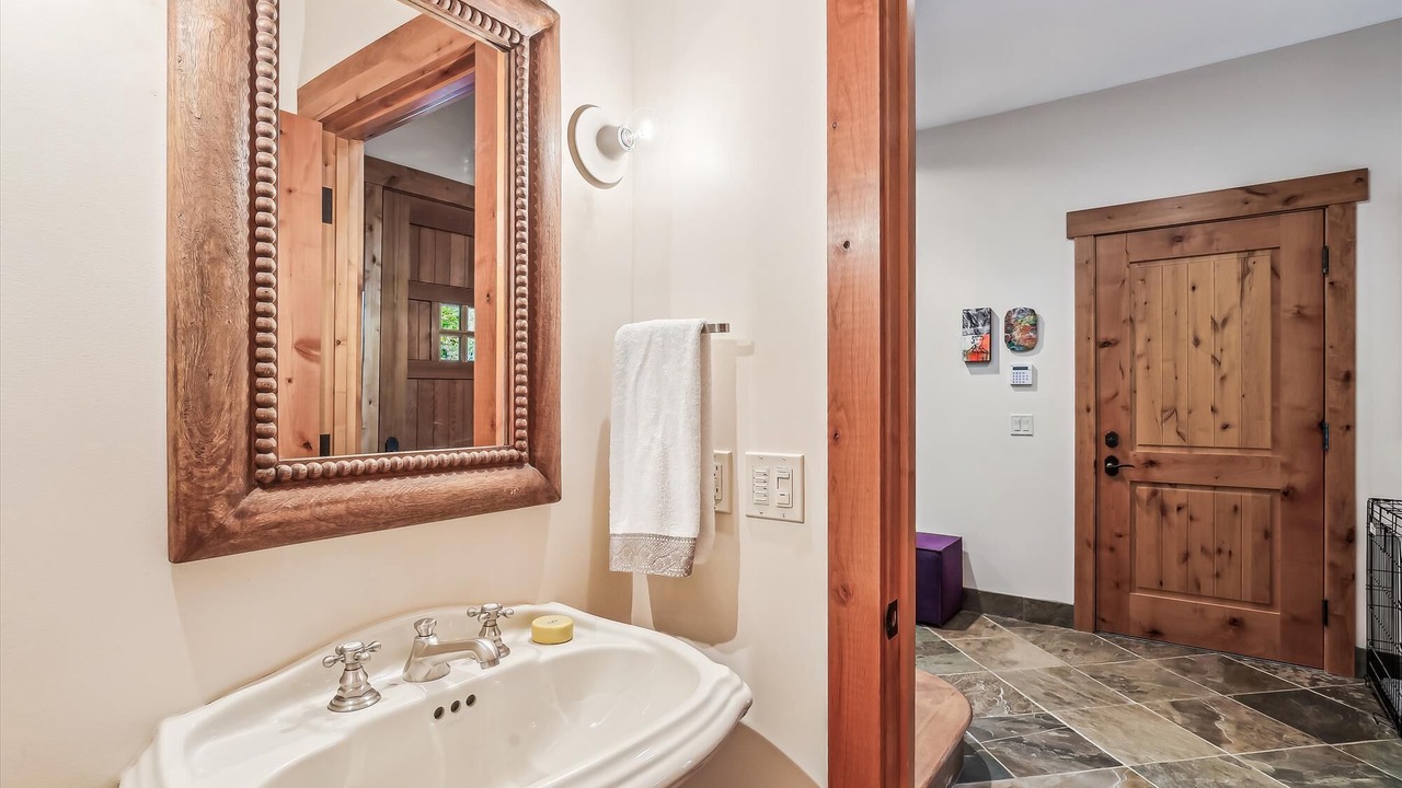 Photo of Bathroom in Stowe Area