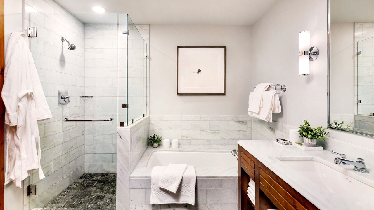Photo of Bathroom in Stowe