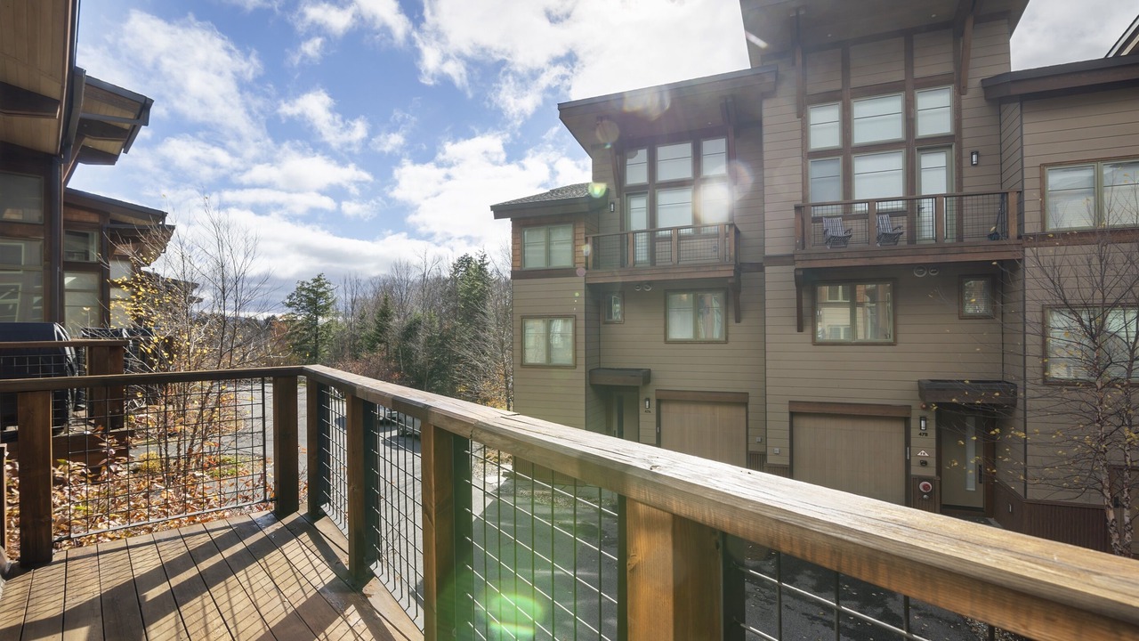 Photo of Patio Balcony in Stowe Area