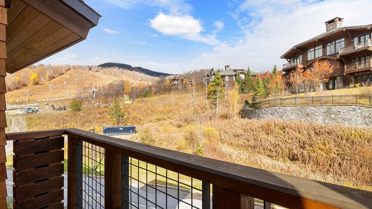 Photo of Patio Balcony in Stowe Area