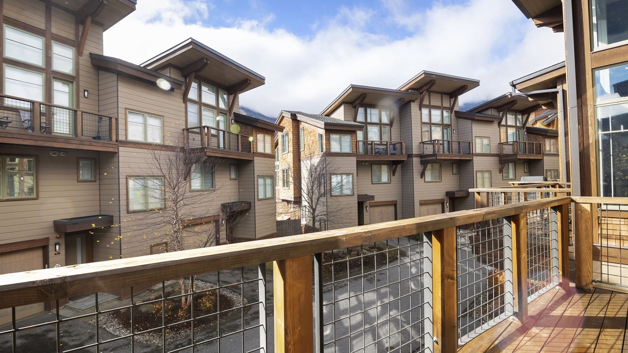 Photo of Patio Balcony in Stowe Area