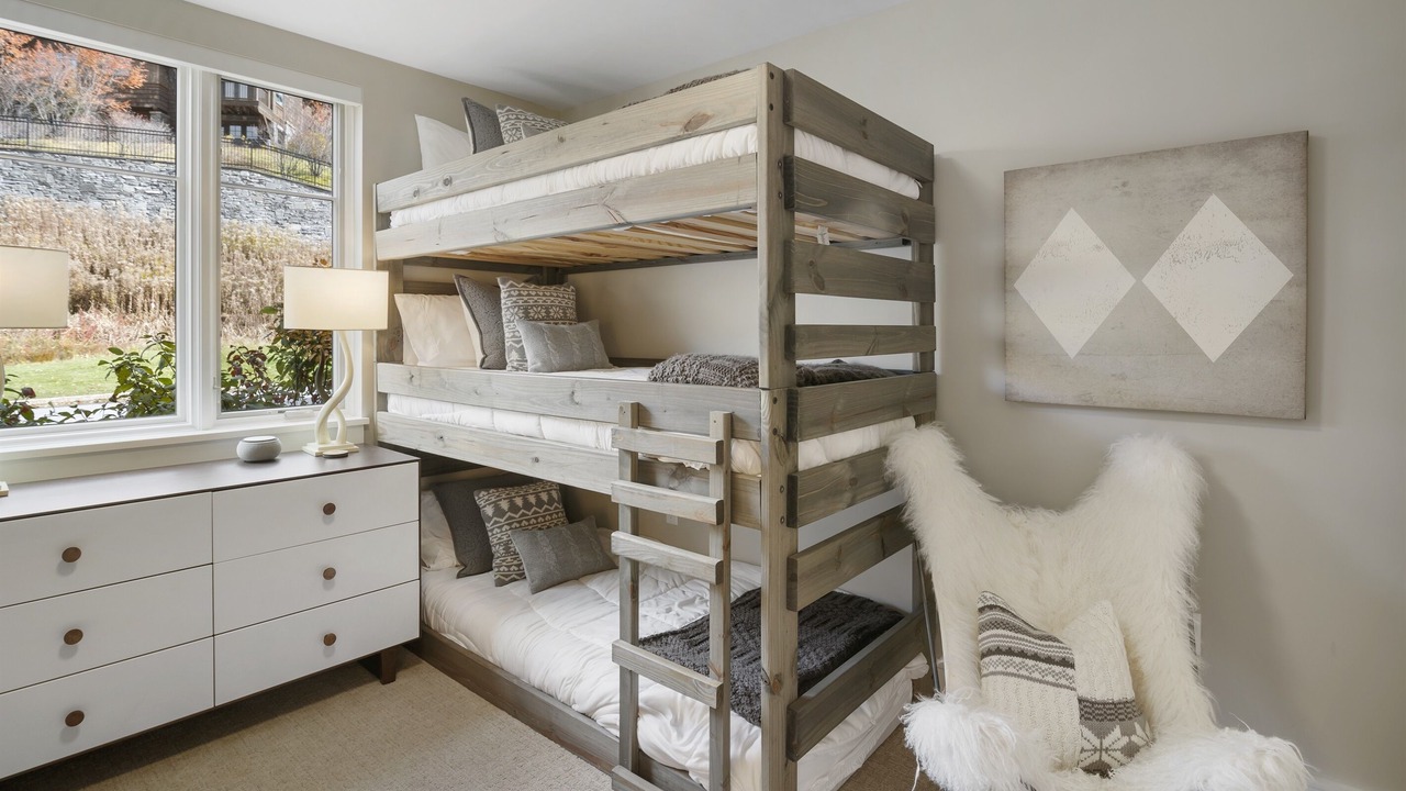 Photo of Bedroom in Stowe Area