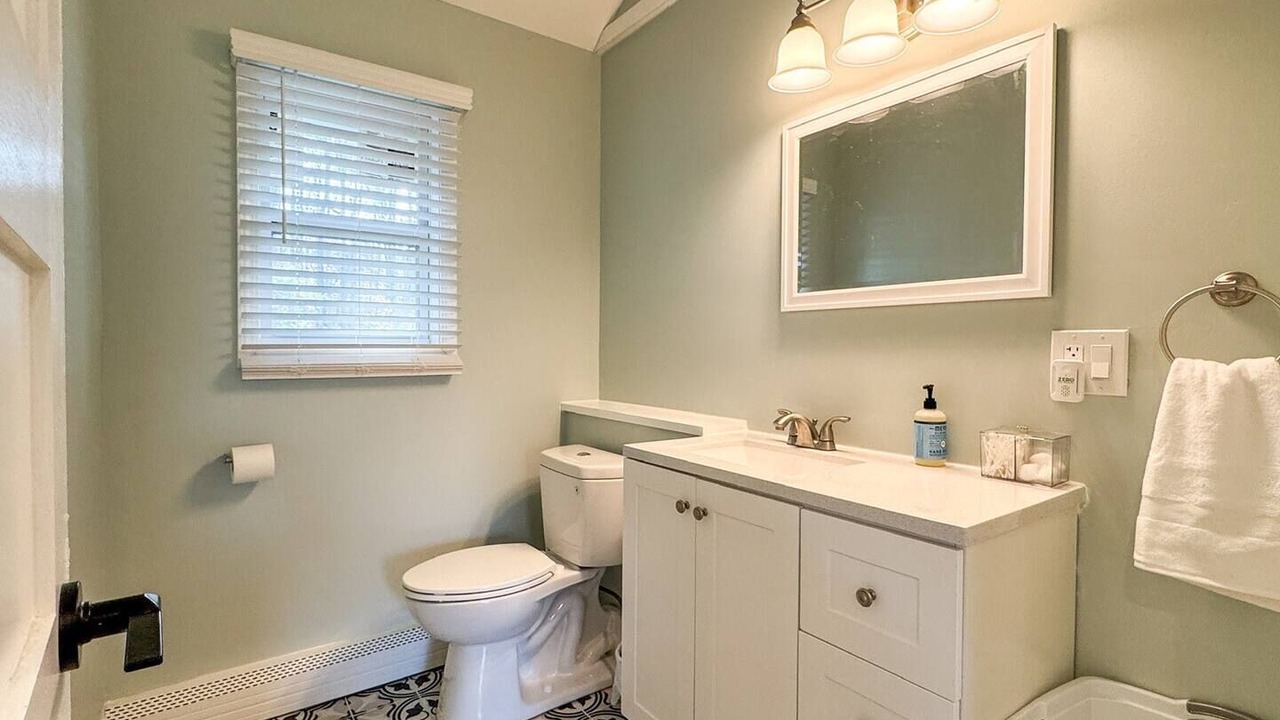 Photo of Bathroom in East Haven  Rutland County