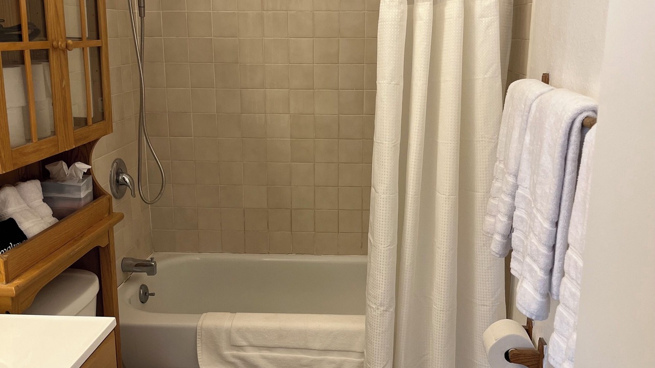 Photo of Bathroom in Taos