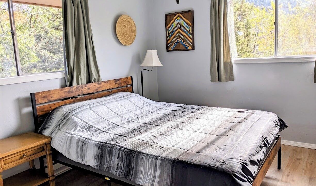 Photo of Bedroom in Jemez Springs