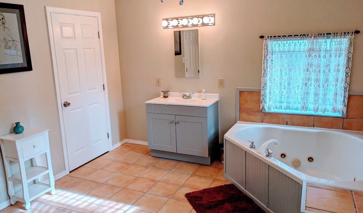 Photo of Bathroom in Jemez Springs