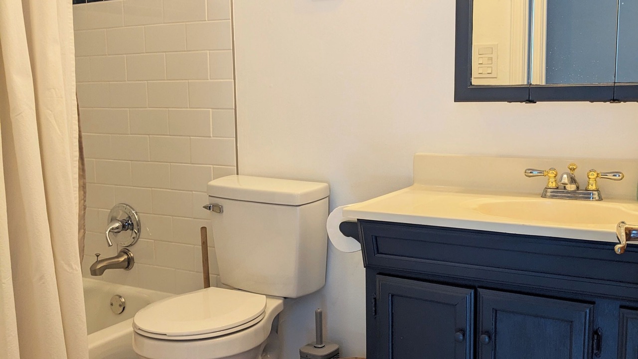 Photo of Bathroom in Jemez Springs