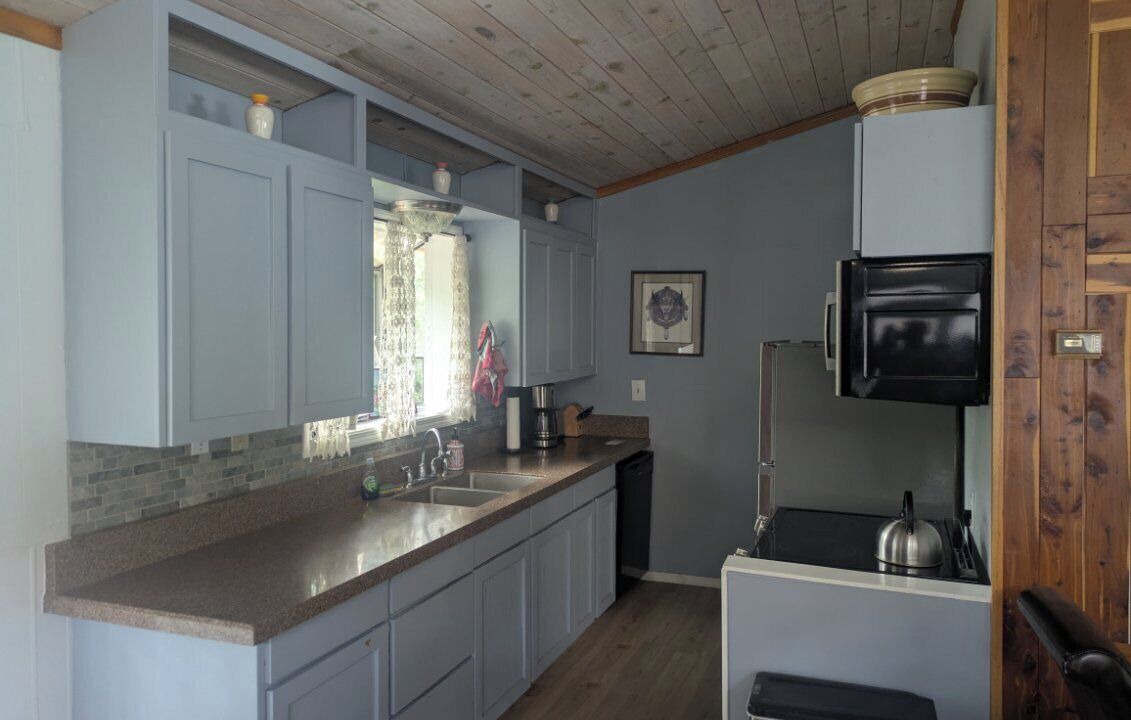 Photo of Kitchen in Jemez Springs