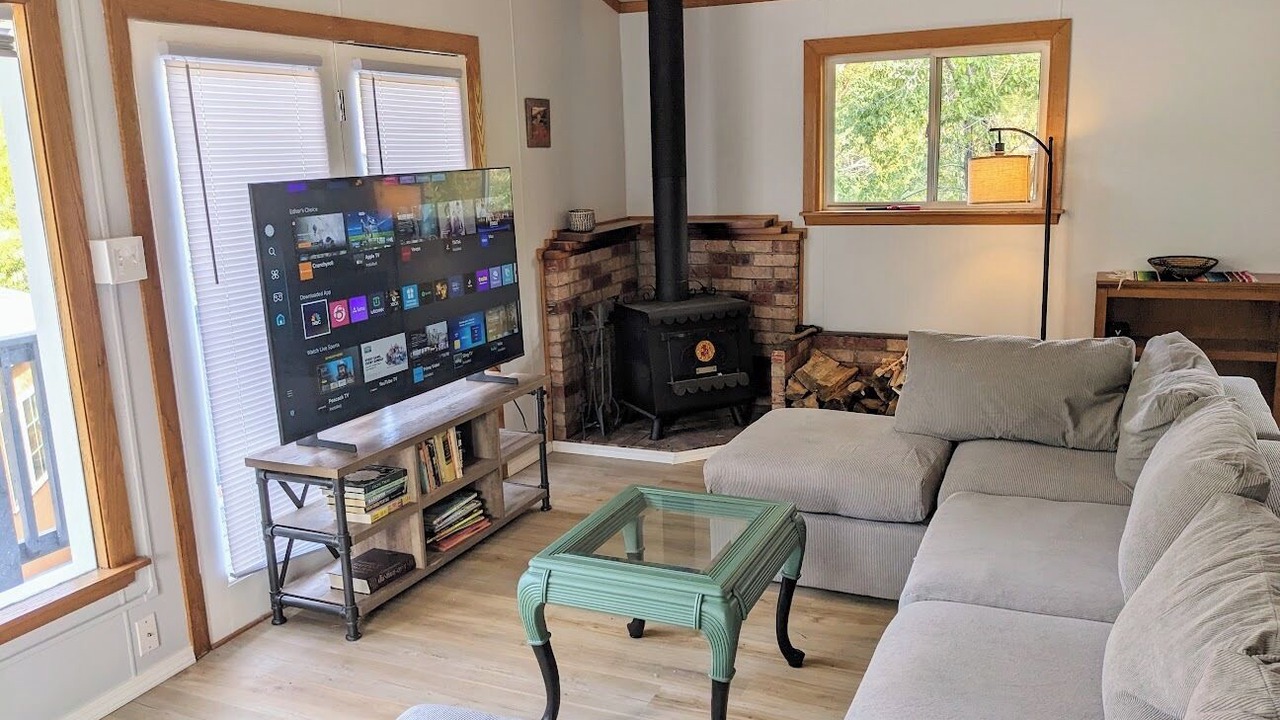 Photo of Livingroom in Jemez Springs