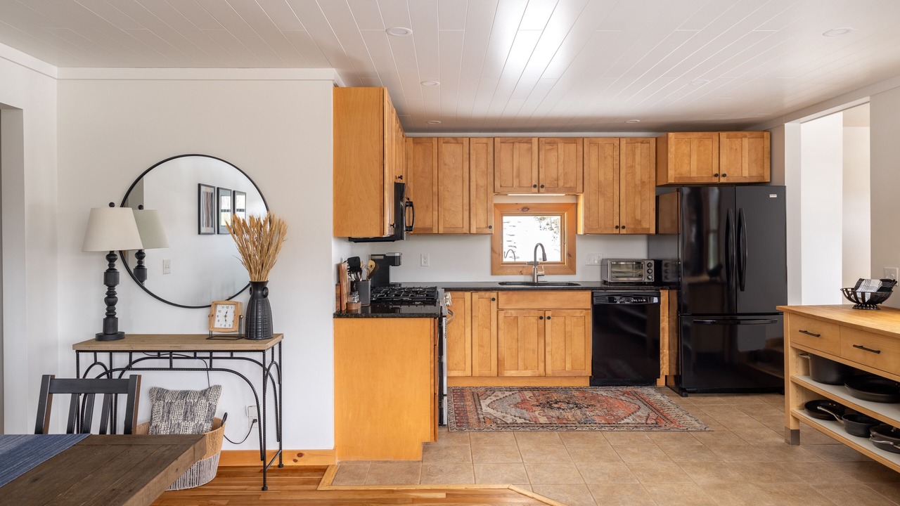Photo of Kitchen in Jeffersonville