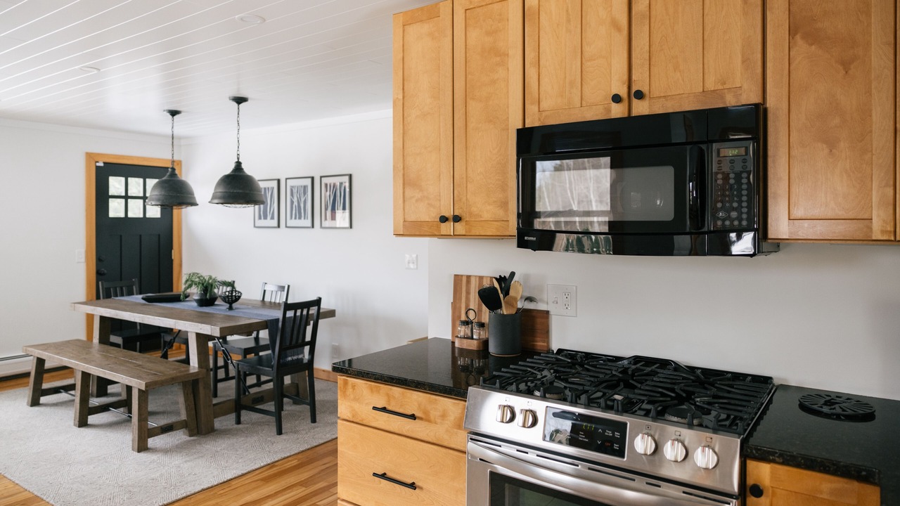 Photo of Kitchen in Jeffersonville