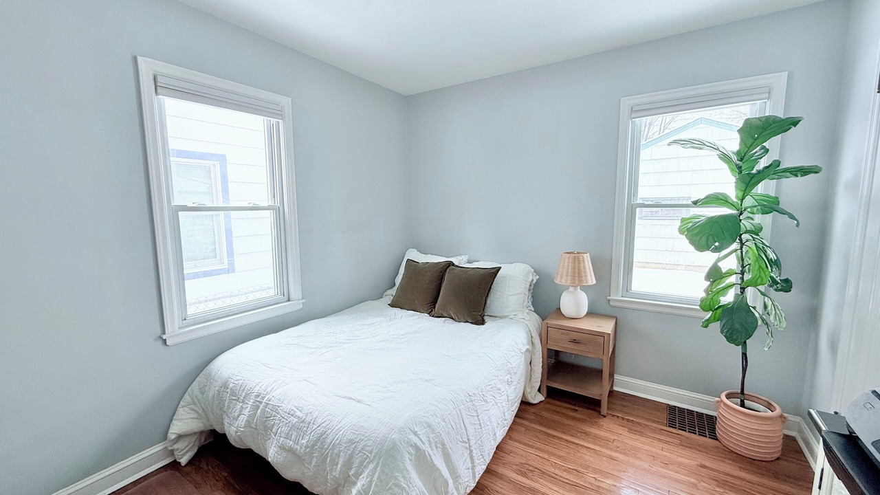 Photo of Bedroom in St. Louis Park