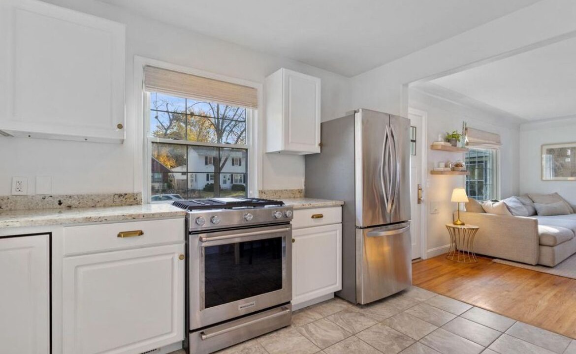 Photo of Kitchen in St. Louis Park