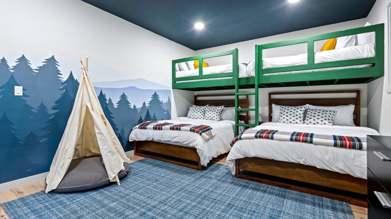 Photo of Bedroom in Sunday River Area