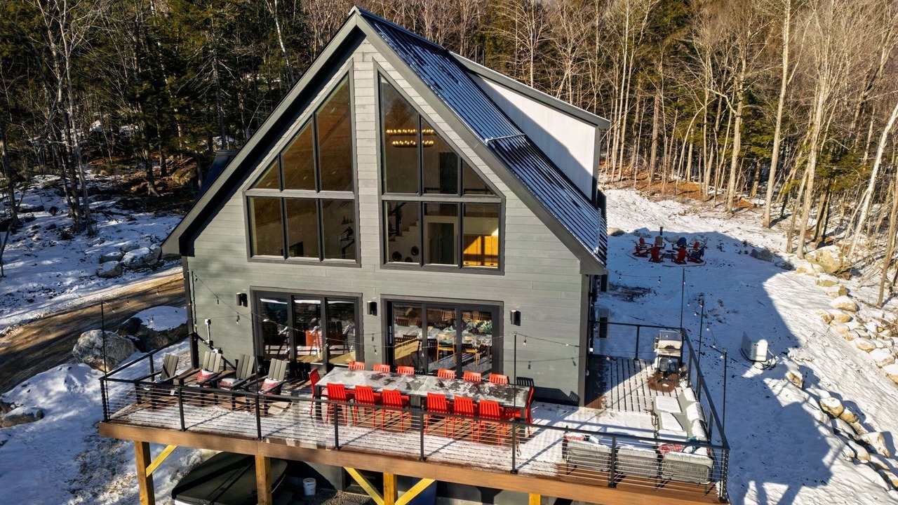 Photo of Outdoor in Sunday River Area