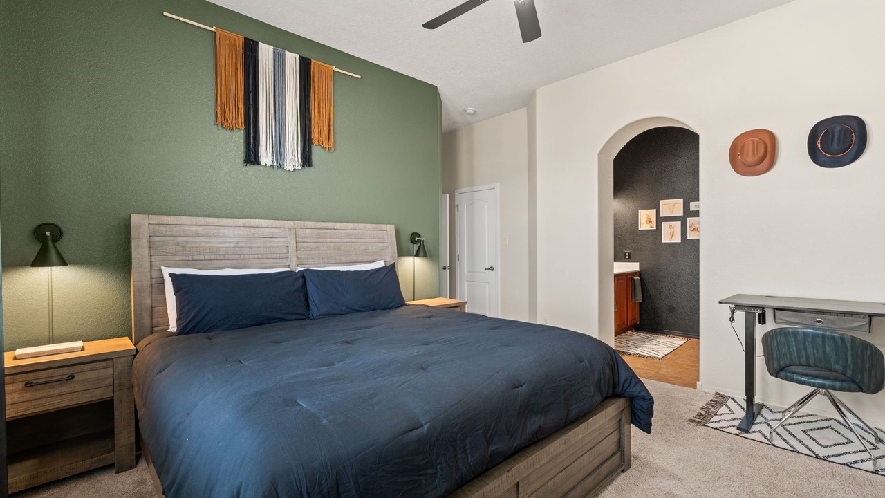Photo of Bedroom in Southside