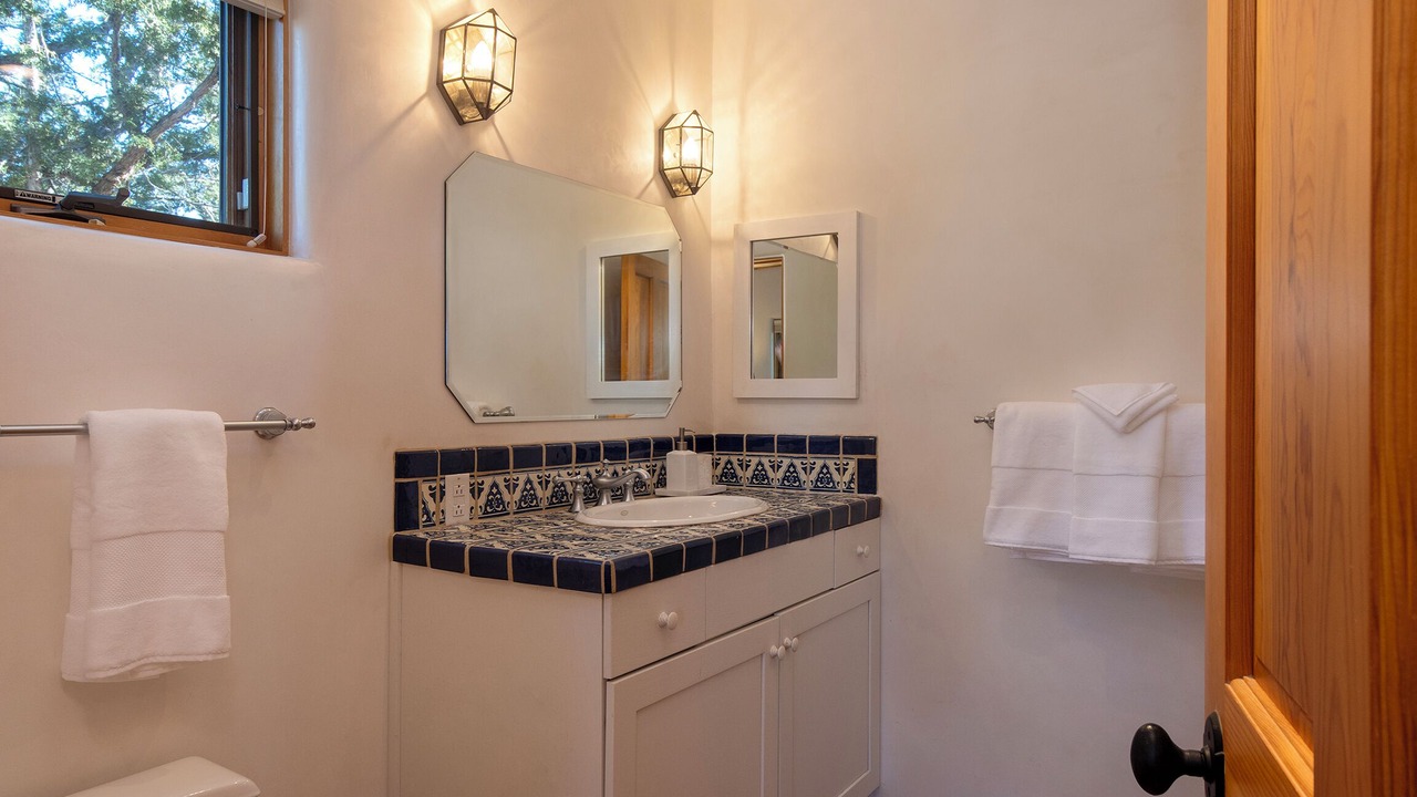 Photo of Bathroom in Northeast Santa Fe
