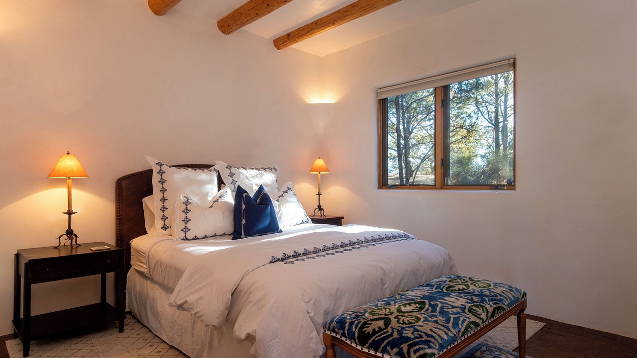 Photo of Bedroom in Northeast Santa Fe