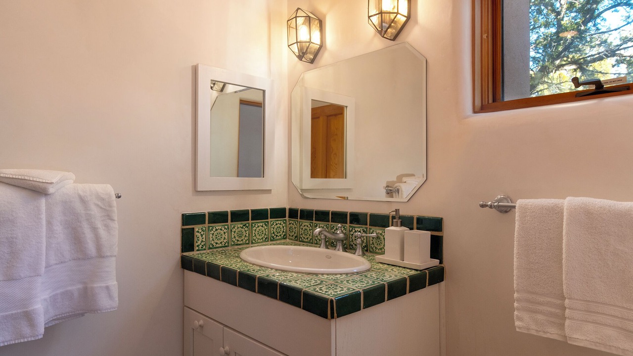 Photo of Bathroom in Northeast Santa Fe
