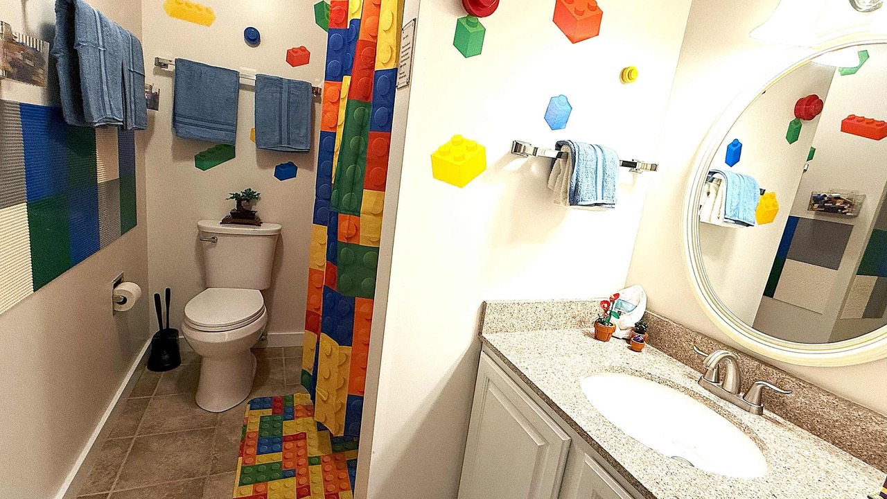 Photo of Bathroom in Hancock