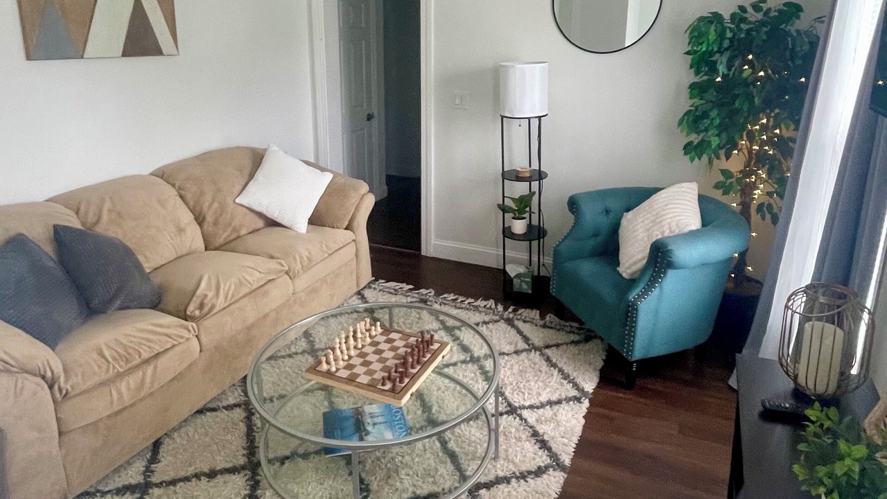Photo of Livingroom in Leicester