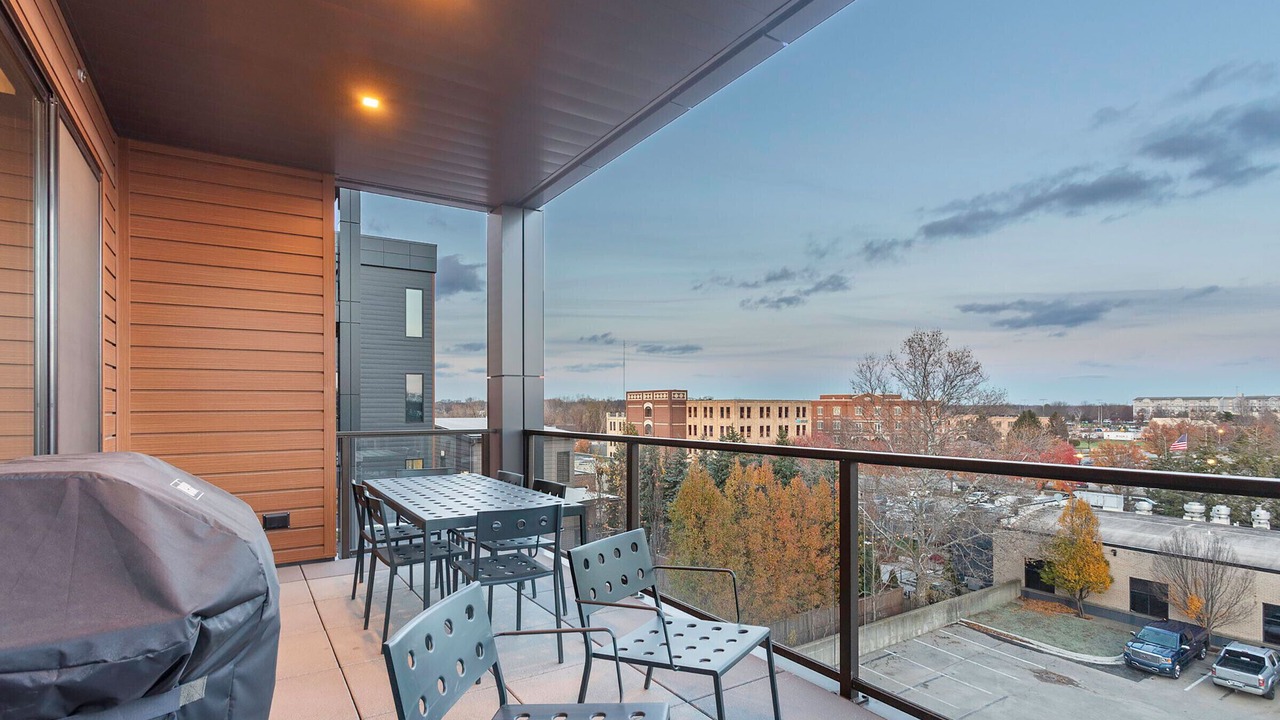 Photo of Patio Balcony in Holland