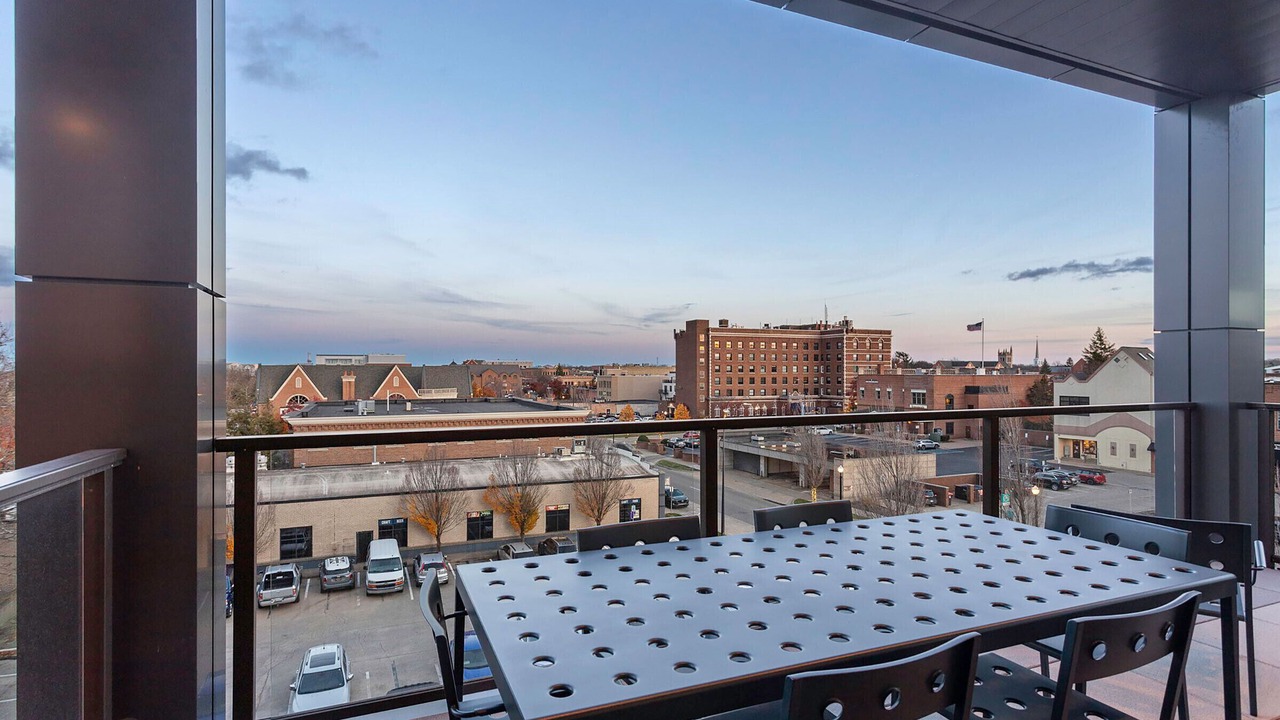 Photo of Patio Balcony in Holland