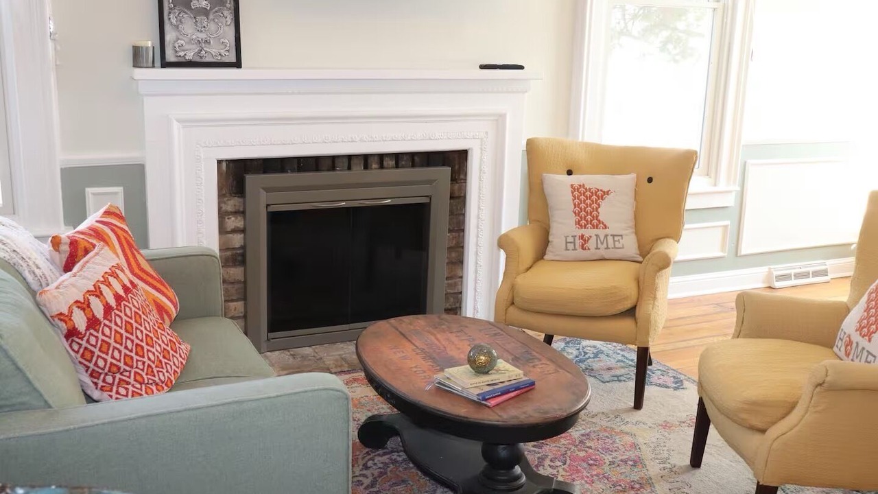 Photo of Livingroom in Afton