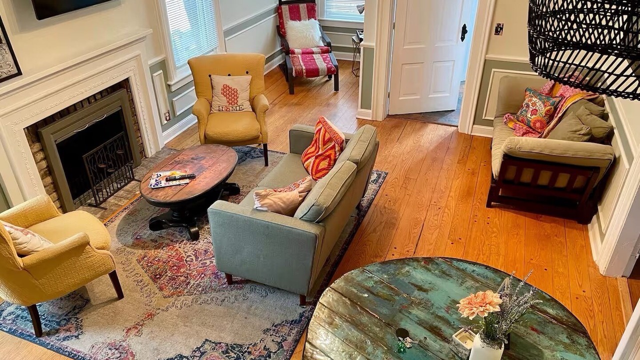Photo of Livingroom in Afton