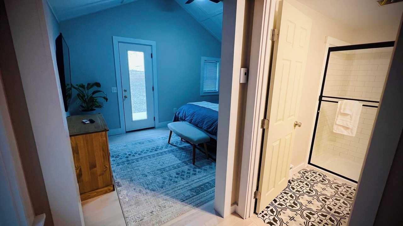 Photo of Bedroom in South Hero