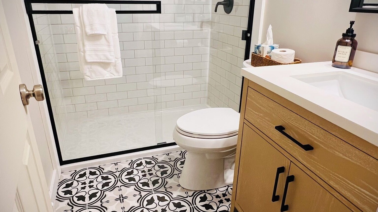 Photo of Bathroom in South Hero