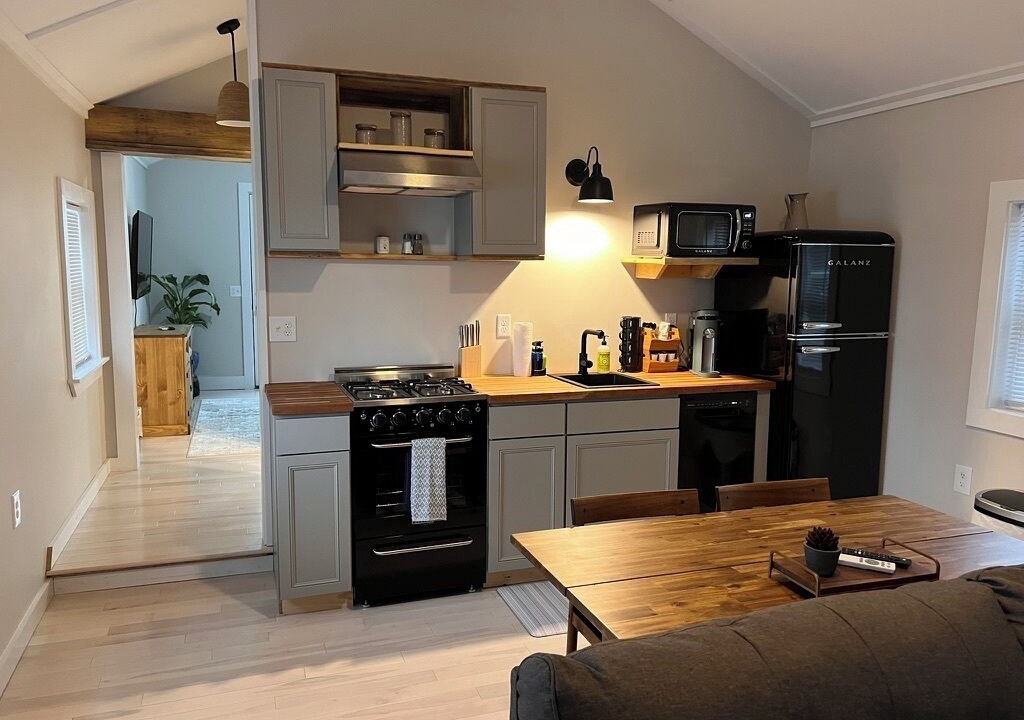 Photo of Kitchen in South Hero