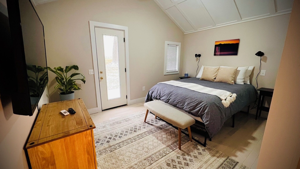 Photo of Bedroom in South Hero